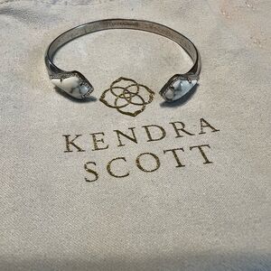 Sterling cuff bracelet